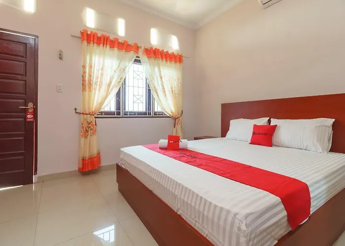 Reddoorz Syariah Near Uisu Medan