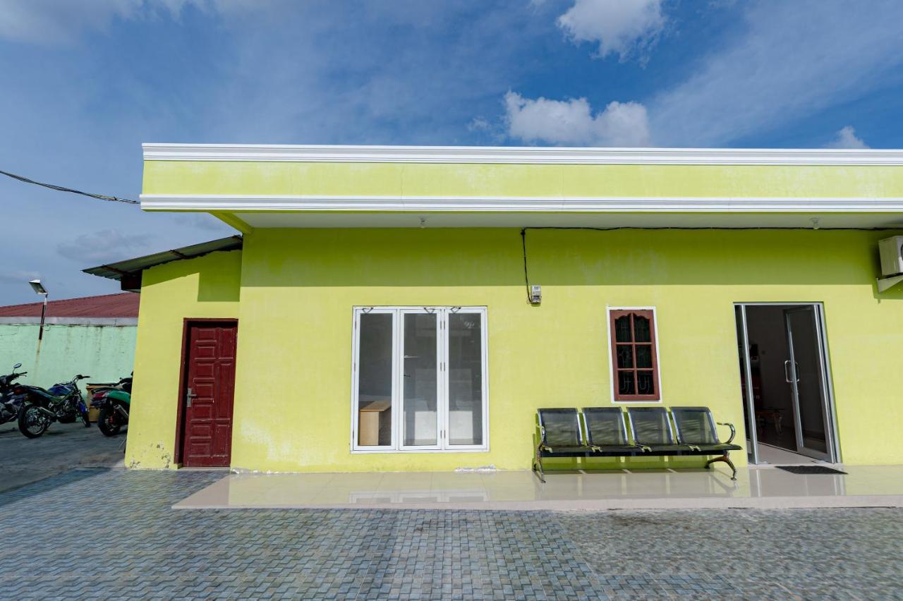 Hotel Reddoorz Syariah Near Uisu