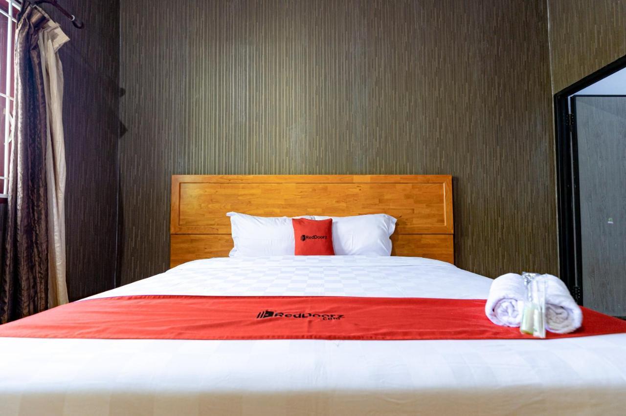 Reddoorz Syariah Near Uisu Hotel Medan